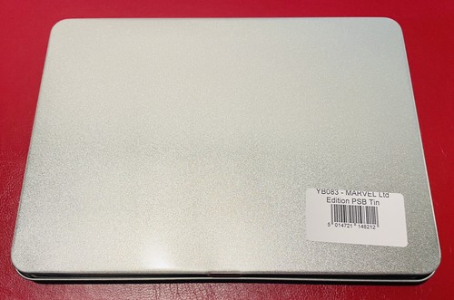 2019 Marvel Heros Prestige Stamp Book Royal Mail UK GB LIMITED EDITION Complete! - Picture 10 of 10