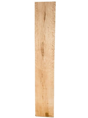 Figured Birds Eye Maple Board - 36'' x 6.25'' x 3/4'' [E-861]