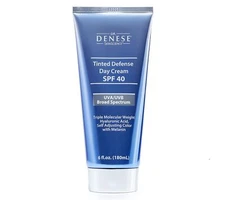 Dr. Denese SPF 40 Tinted Defense Day Cream Broad Spectrum 6 oz Natural Shade