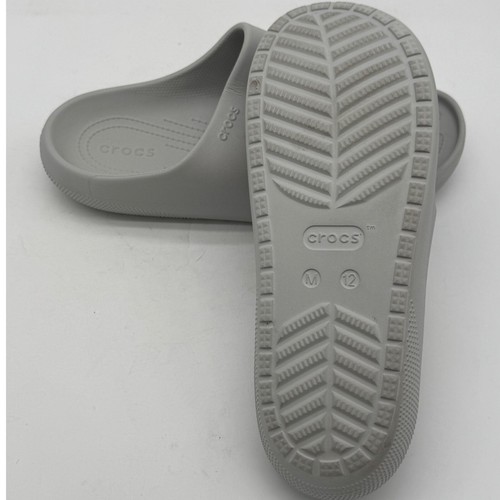 Crocs Slides Comfort Sandals Men's Size 12 - Picture 6 of 6