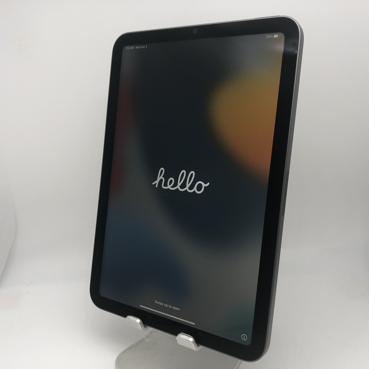 Apple iPad Mini 6 64GB Grey WiFi Good Condition 195925236679| eBay