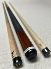 Joss 10-09 4-Point Pool Cue With Extra Predator 314-3 Shaft