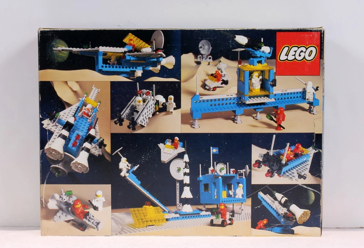 LEGO Beta I Command Base Set 6970