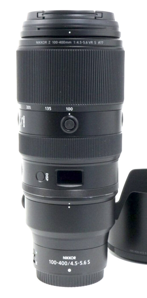 Nikon NIKKOR Z 100-400mm f/4.5-5.6 VR S Zoom Lens 18208201068| eBay