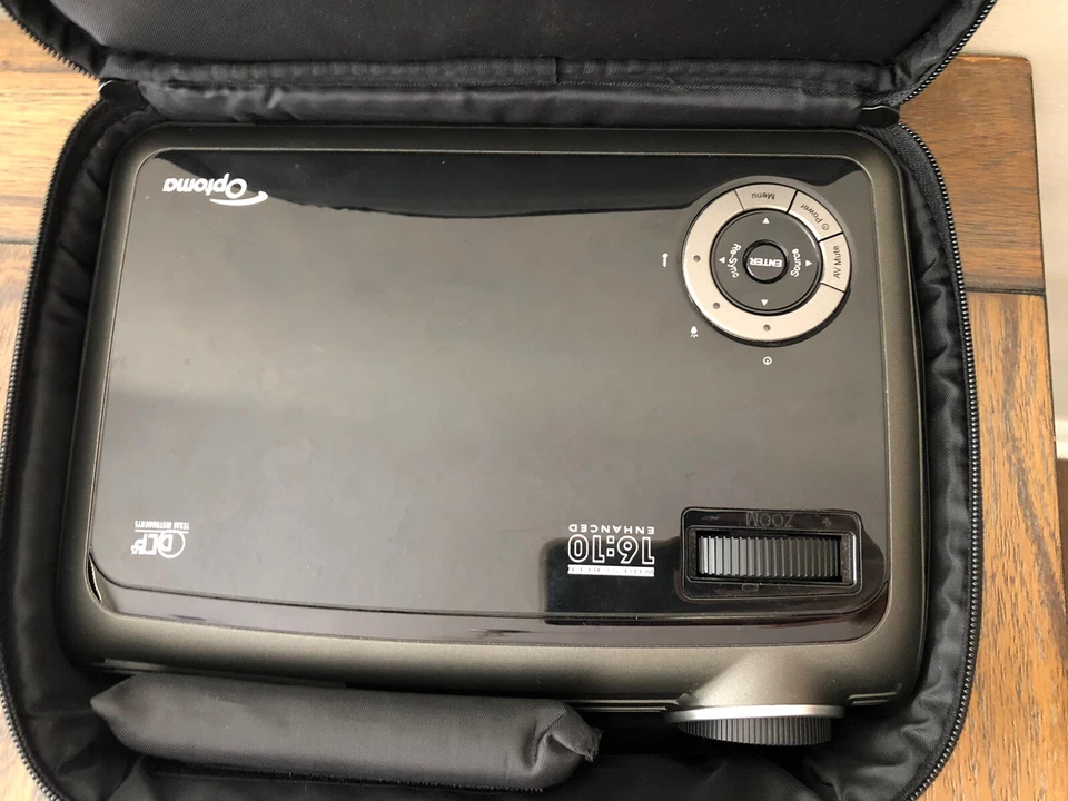 Optoma EW1610 Projector 1280x800 16:10 2700 ANSI Lumens 2,000:1 - Image 2 of 4