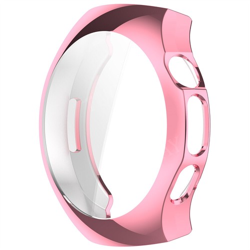 Replacement For Huawei Watch 5 42/46mm Wrist Bumper TPU/PC Protector Case Cover - Zdjęcie 126 z 186