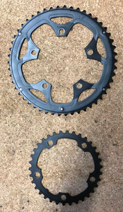 sora chainring