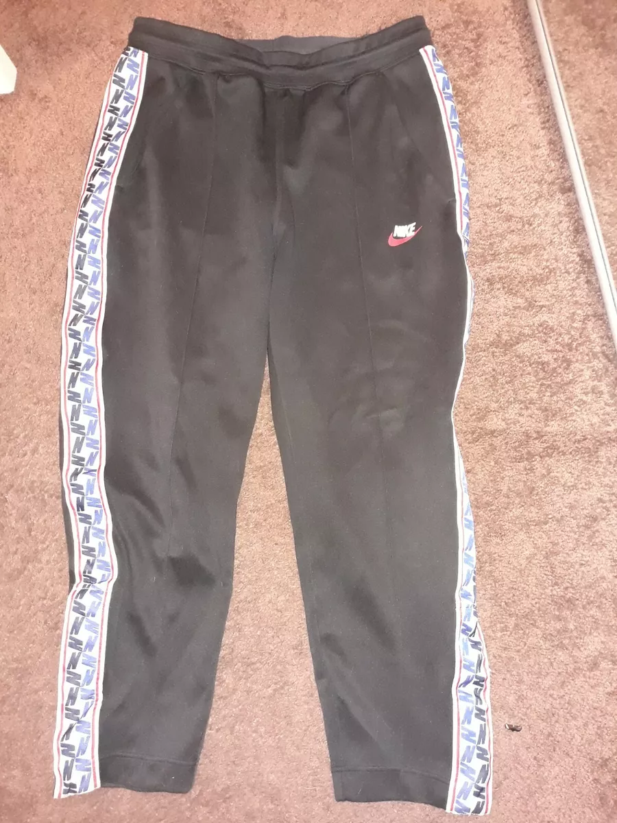 Nike Sportswear Mens Obsidian NSW Track Pants AJ227 010 Large