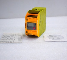 PILZ 772000 PNOZ mm0p CONFIGURABLE SAFE COMPACT CONTROLLERS MINI BASE UNIT
