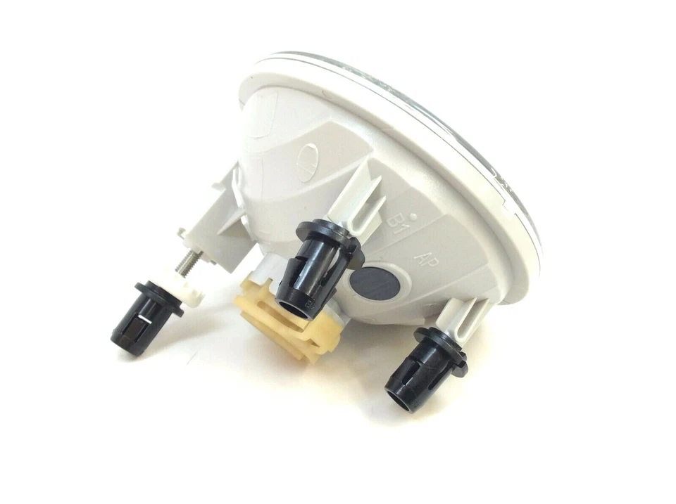 Lâmpada de neblina Jeep Wrangler Gladiator Compass Patriot Cherokee dianteira motorista passageiro - Imagem 2 de 4