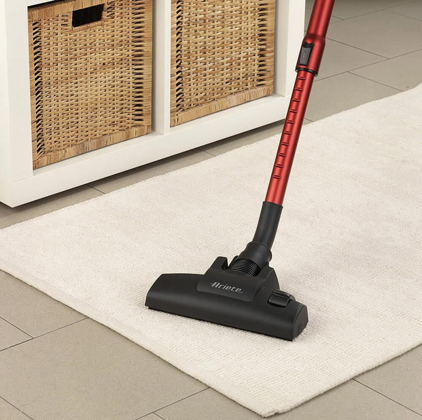Aries Handy Force 2761 - 2 in 1 Electric Broom with Cyclonic Technology