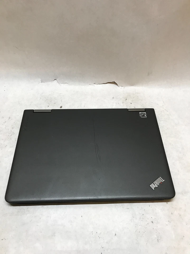 Lenovo ThinkPad Yoga Tipo 20C0 12.5" Intel i5-4300U 1.9GHz 8GB 128GB WIN10 - -DW Foto 4 de 4