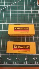 Kodak Film Kodacolor CX120 Sealed vintage 2 rolls