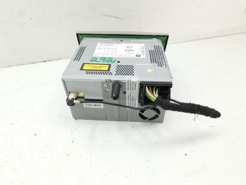 VAUXHALL ASTRA H MK5 ZAFIRA B RADIO CD PLAYER HEAD UNIT 13263051 '04-11 - Picture 6 of 8