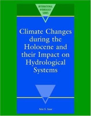 Hardcover Climate Changes During the Holocene and Their...