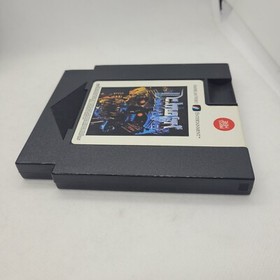 Deathbots NES Game 1990 Nintendo Entertainment System W/Box No Manual