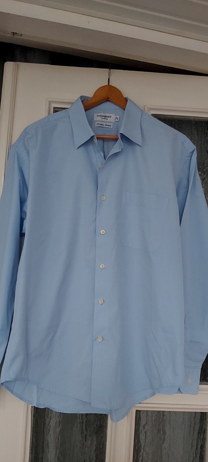 yves saint laurent camicia uomo xl