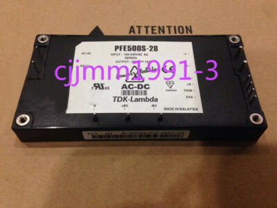 1PC   PFE500S-28 Power Module Supply #F10