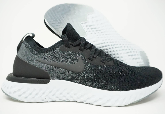 nike epic react flyknit ebay