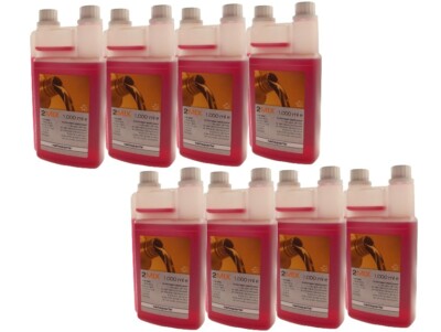 Aceite 2 Tiempos Mezcla Aceite Para Cadena Motosierra - 1 Litro