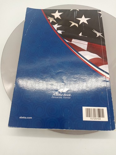 Abeka Reading Books 6th Grade Readers Mountain Voyage Of America Set of 3 - Picture 5 of 10