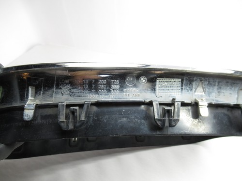 2010-2013 BMW 535i RIGHT PASSENGER SIDE GRILLE 51 13 7 200 728 OEM - Picture 10 of 12