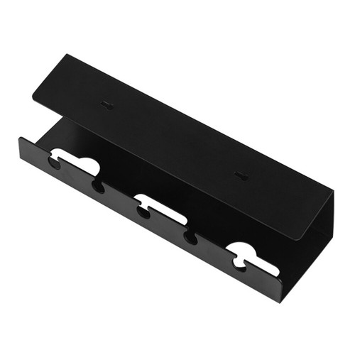 Shelf Office under Desk Cord Management Cable Manager Storage Organizer - Afbeelding 11 van 12