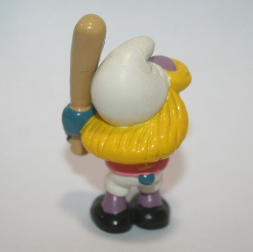 Smurfs Vintage Figure Figurine U-pick PVC Many Available Peyo Schleich Bully - Picture 33 of 506