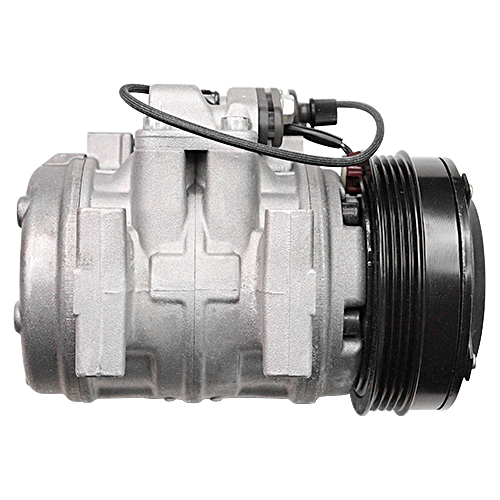 Denso Air Con AC Compressor for Mazda MX-5 NA 1.6L Petrol B6-ZE 10/89 - 03/98 - Picture 2 of 2