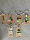 5 Handmade Christmas Gift Tags
