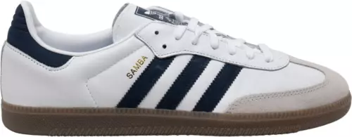adidas Samba OG White Navy
