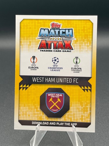 Base Karten 01-225 Match Attax 2022/2023 Topps 22/23 - Bild 82 von 401