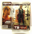 Sarah Connor T2 Terminator 2 Judgement Day Figure 2002 McFarlane Movie Maniacs