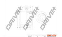 Dr!ve+ DP1110.11.0153 ÖLfilter FüR
