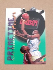 1996 Signature Rookies PrimeTime Jerry Stackhouse #PT2