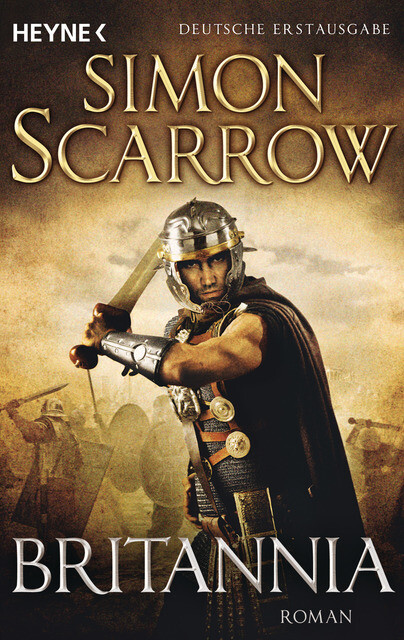 Thumbnail - Scarrow Simon. Britannia. Taschenbuch
