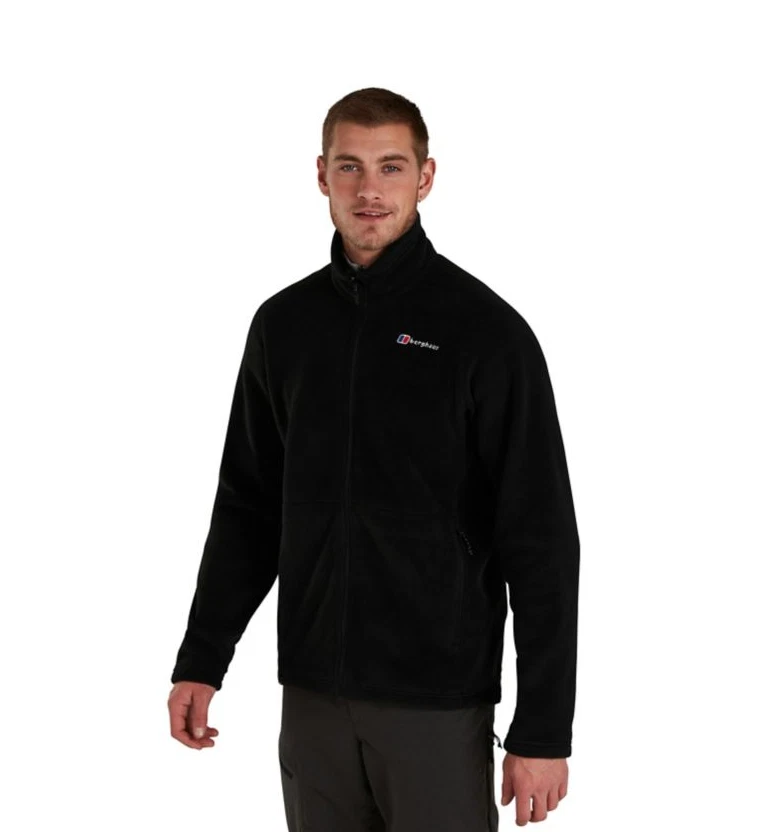 Berghaus polartec fleece best sale jacket
