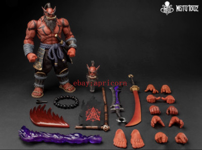 Herotoys Warcraft Blade Master Action Figure Collectible Limited Boy Gift Stock