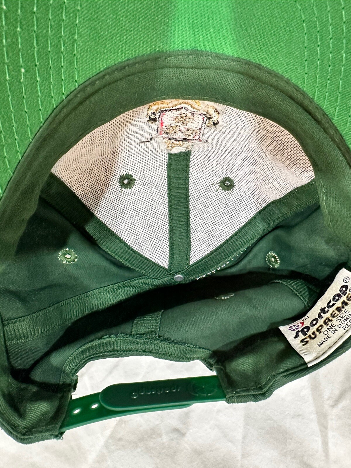 ROBERT TALBOTT VINEYARDS Cotton Baseball Cap Hat … - image 6