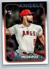 2024 Topps #270 Victor Mederos