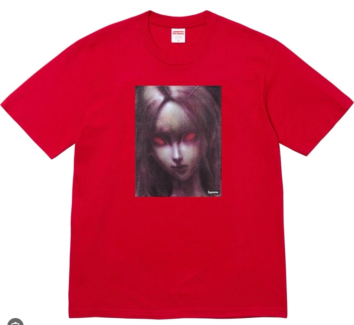Supreme Red Size S Shirts for Men for sale | eBay