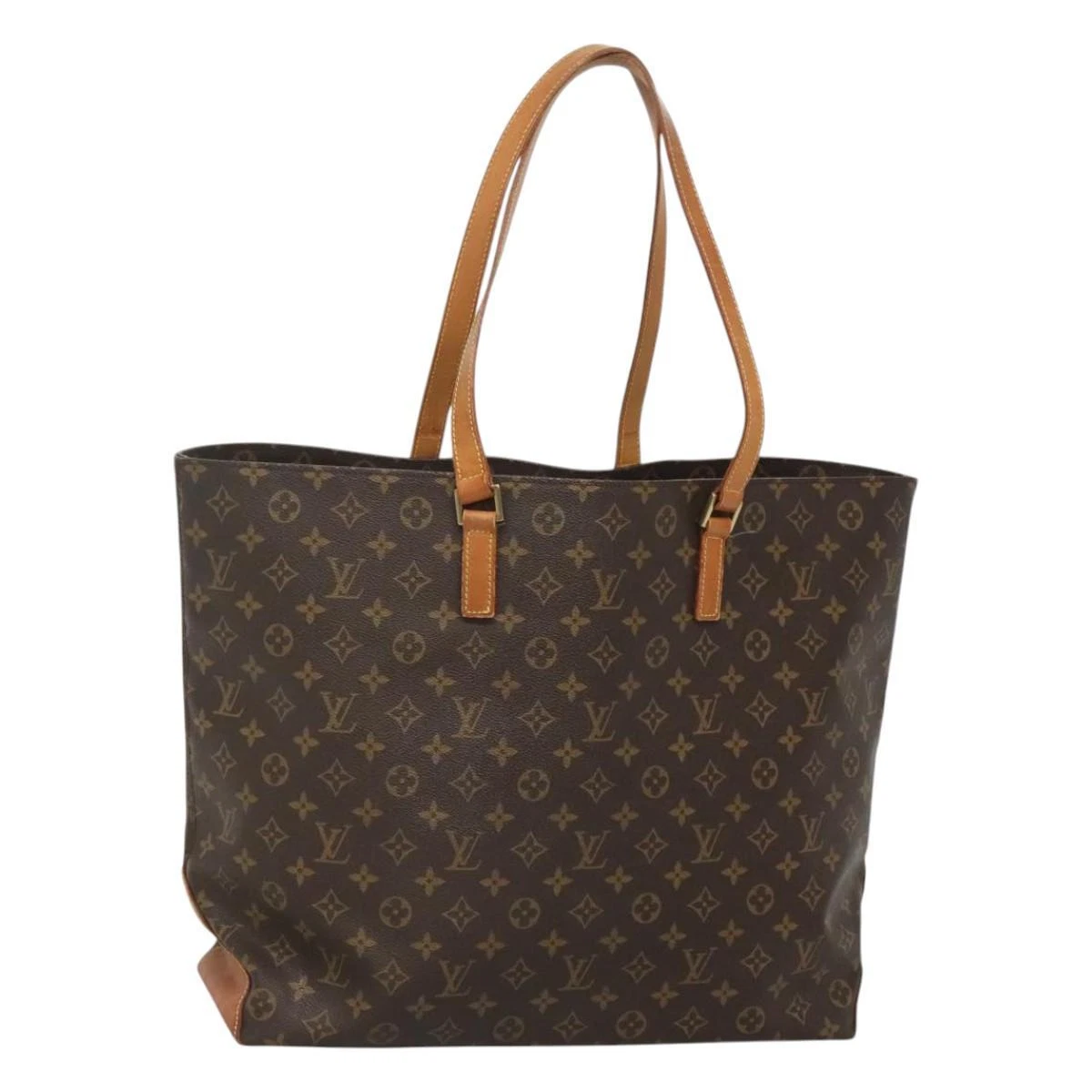 LOUIS VUITTON（LV） Borsa tote Louis Vuitton Monogram Cabas Alto M51152 LV originale ep8813