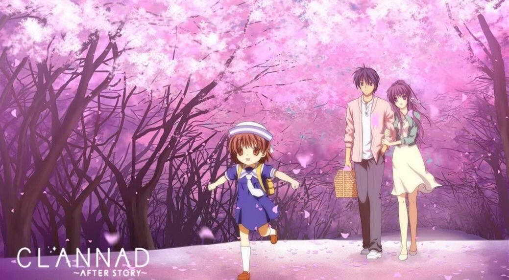 19763 Clannad After Story Animation Decor Wall Print Poster | eBay