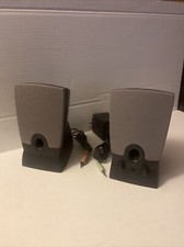 Harmon Kardon Premium Multimedia Speakers 06941V PC Computer w/ Headphone Jack