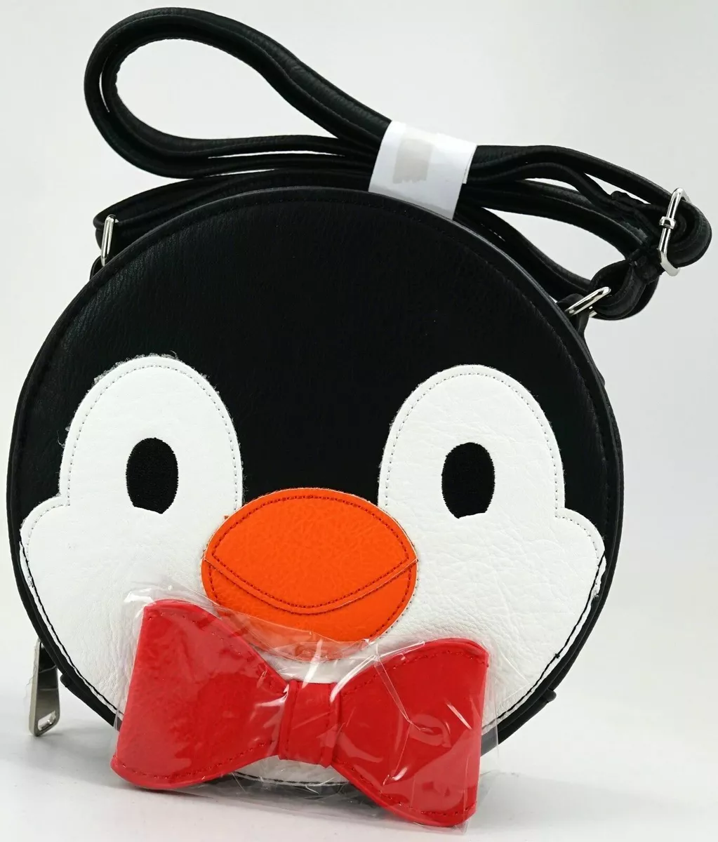 Penguin purse sale