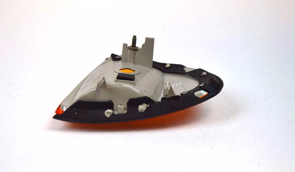 Luz de señalización de giro de la lente del pasajero derecho Ford Windstar Van 95-98 Foto 4 de 4