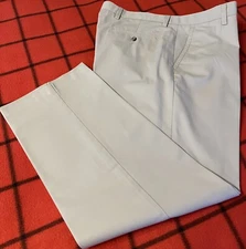 Dockers D3 Men's Waist Size 37/38x29 L Quality Khakis Casual Pants Flat Front