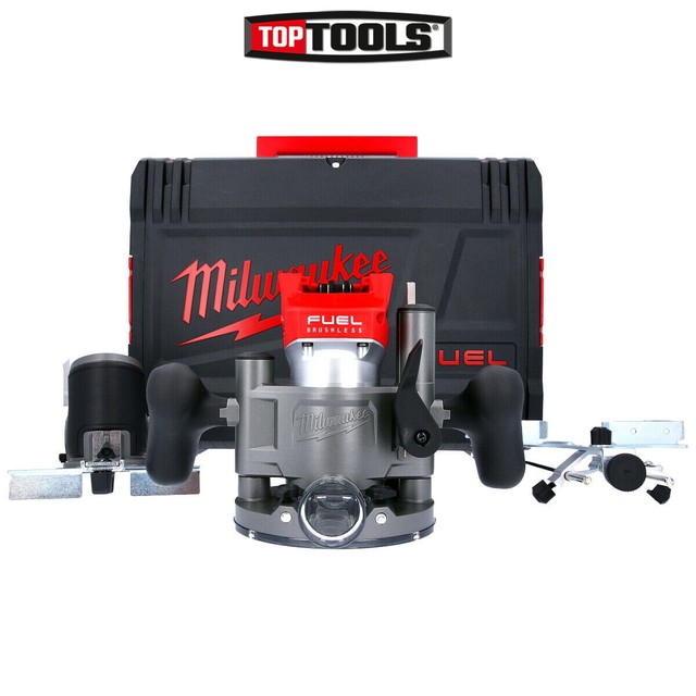 Milwaukee M18FTR0X 18V M18 FUEL Brushless Trim Router for sale online