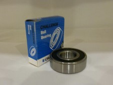 Image of 6202 2RS C3 CHALLENGE BRANDED BEARING 15MM x 35MM x 11MM 62022RSC3 DDU RS