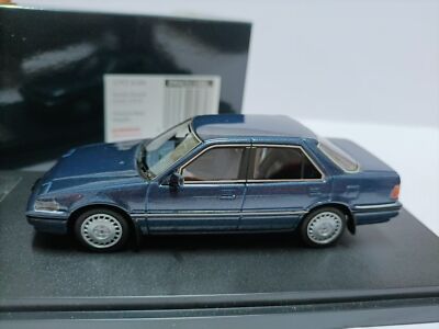 402-254 MARK43 1/43 ホンダ アコード CA3 2.0 Si Mark43 Resin 1/43 Honda Accord CA3 2.0 Si Florence Blue